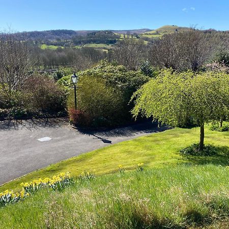 Sladen Lodge Hathersage Esterno foto