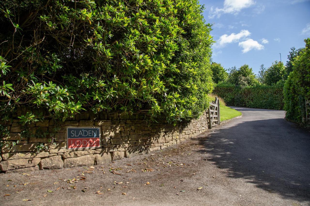 Sladen Lodge Hathersage Esterno foto