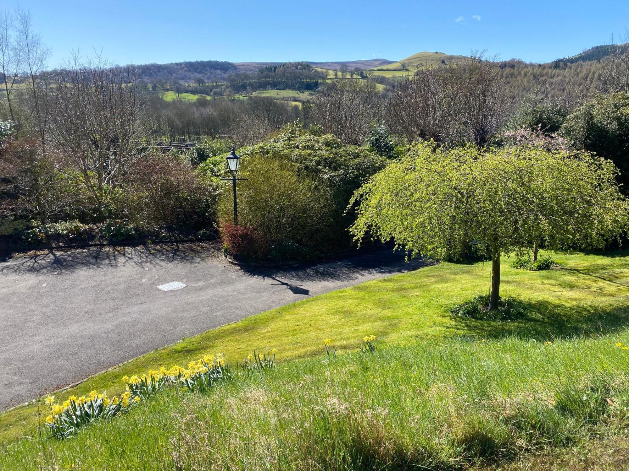 Sladen Lodge Hathersage Esterno foto