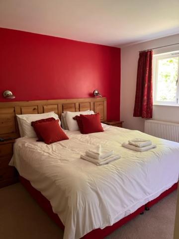 Sladen Lodge Hathersage Camera foto