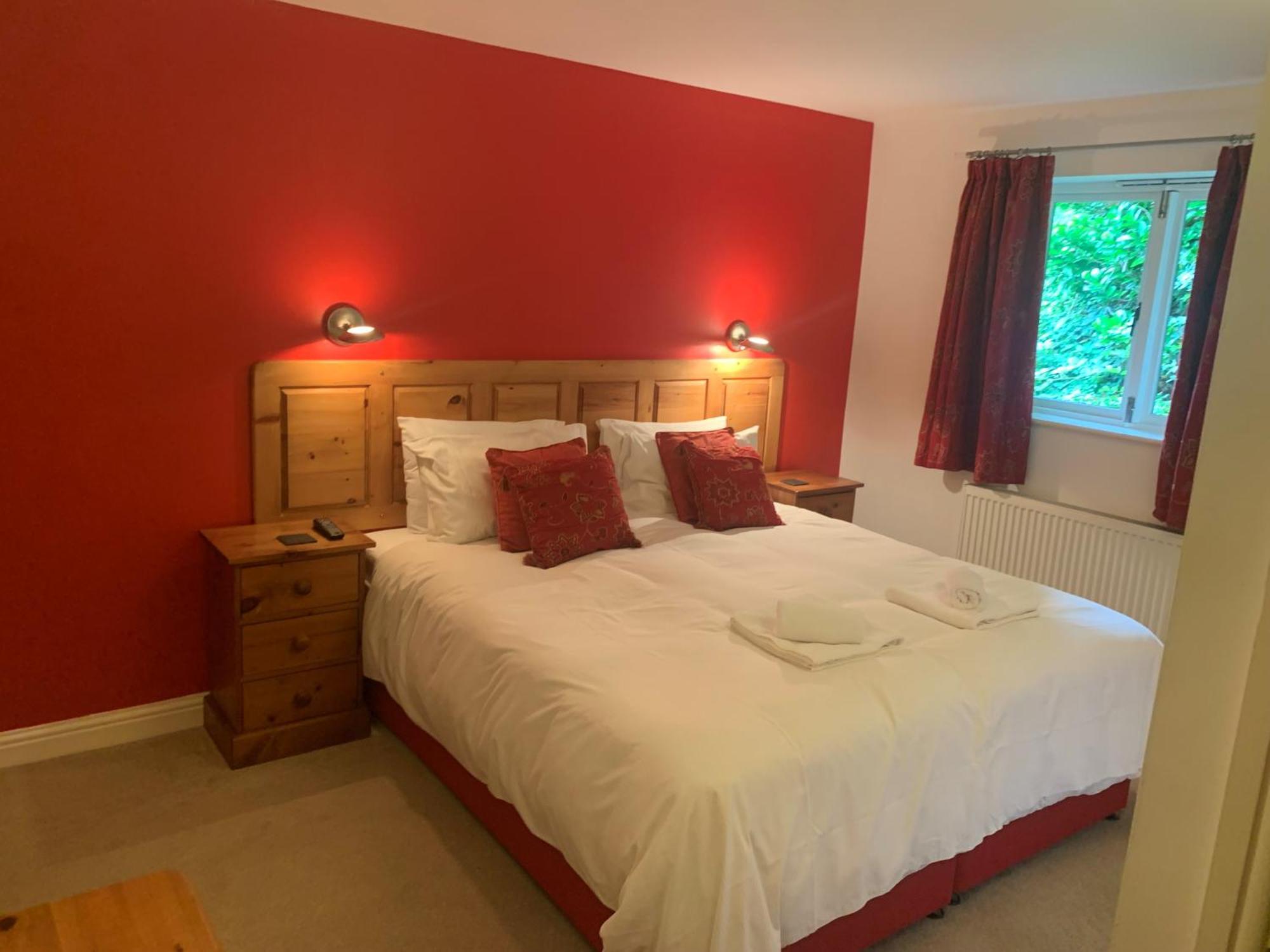 Sladen Lodge Hathersage Camera foto