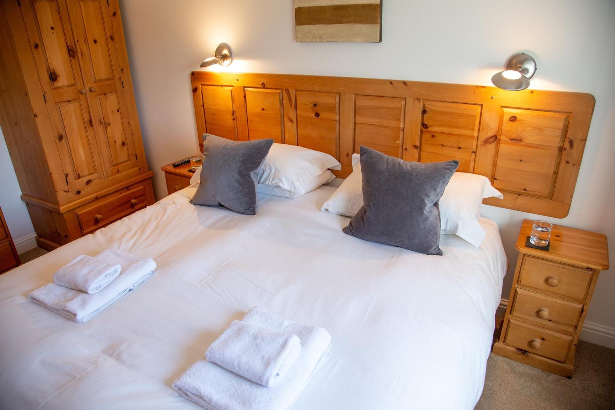 Sladen Lodge Hathersage Camera foto