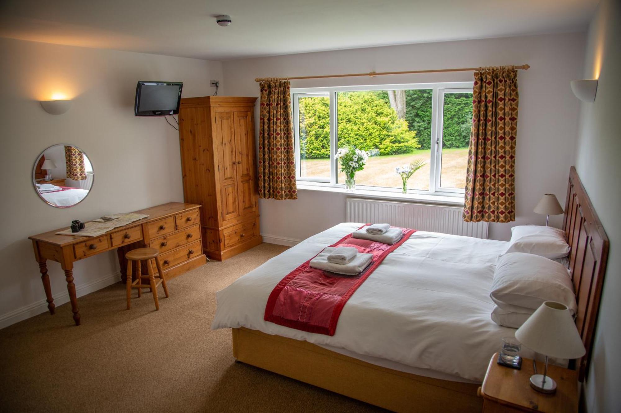 Sladen Lodge Hathersage Camera foto